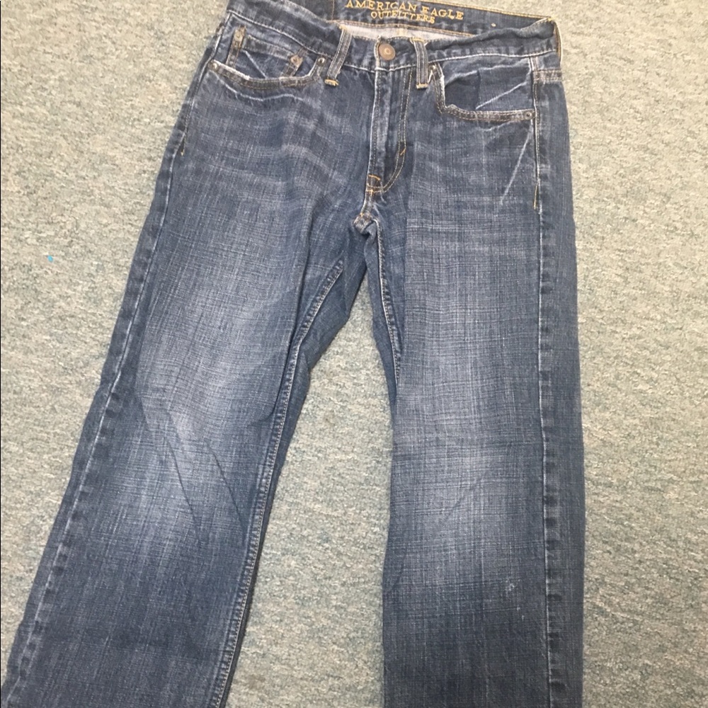 AE boys jeans